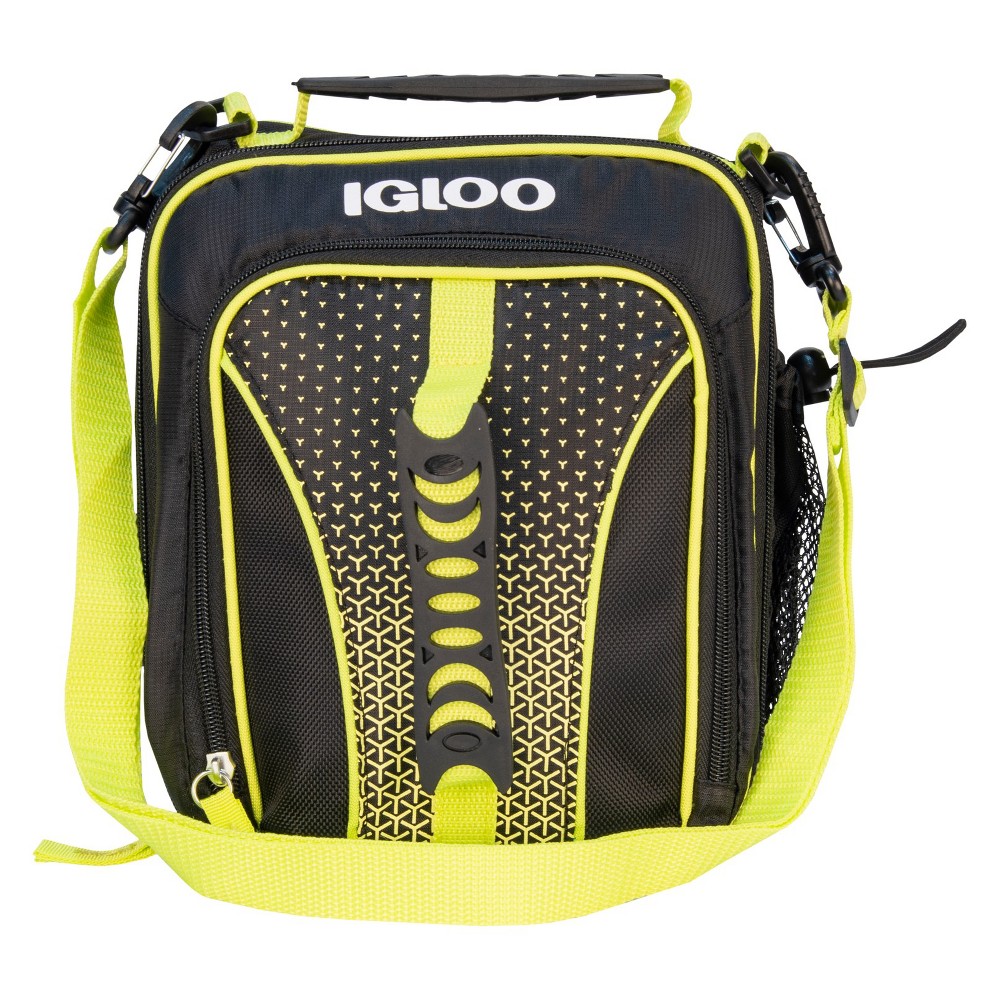 igloo vertical lunch bag