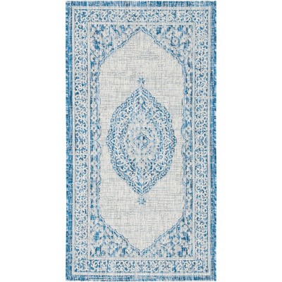 Courtyard CY8751 Power Loomed Indoor and Outdoor Rug - Safavieh