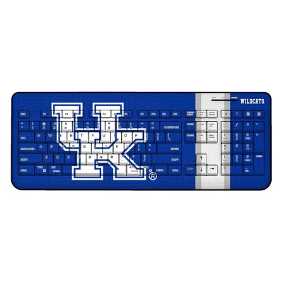 NCAA SEC Universities Stripe Wireless USB Keyboard
