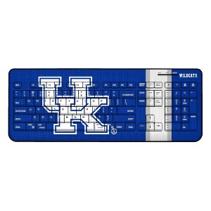 NCAA SEC Universities Stripe Wireless USB Keyboard - 1 of 4