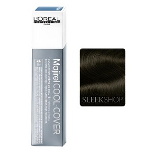 L'Oreal Majirel Cool Cover Hair Color Dye -  Loreal Professional Permanent Creme Haircolor - 1 of 3