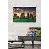 Trends International Stonehenge Unframed Wall Poster Prints - 2 of 4