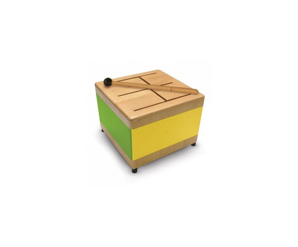 Hohner Green Tones Tone Drum