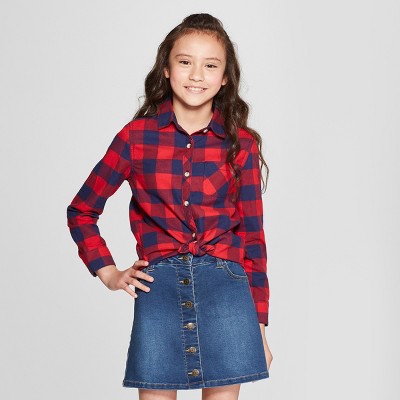 young girls clothing