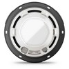 Garmin Fusion Apollo AP-FL77SPG 7.7" LED Marine Speakers Sport Grills, Gray, Pair with Garmin Spectra LC102 1-Zone LED lighting Controller, Compati... - 3 of 4