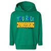 The Juniper Shop SmileyWorld You Rule  Toddler Hoodie - 2 of 4