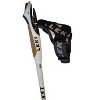 LEKI Nordic Walking Platinium Fixed Length Walking Poles White 110cm - 2 of 3