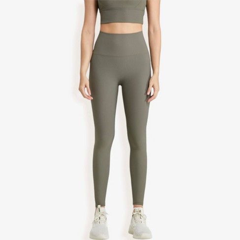 Anna-Kaci Active Women's High Waist Compression Leggings with Seamless Fit and Sculpting Stretch Fabric