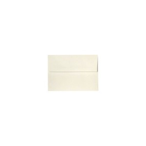 LUX A6 Invitation Envelopes (4 3/4 x 6 1/2) 50/Pack Natural (5875-01-50) - 1 of 1