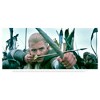 Juniors Womens Lord of the Rings Fellowship of the Ring Legolas Bow and Arrow T-Shirt - 2 of 4