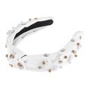 Unique Bargains Knotted Headband 1 Pc - 4 of 4