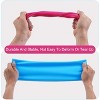 JDICTION 3 Pack Large Silicone Mats 15.7" x 11.8" - Craft Sheets for Resin Jewelry Casting & Liquid Art (Blue, Rose Red, Green) - 4 of 4