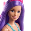 Barbie Fairy Ballerina with Purple Hair - 4 of 4