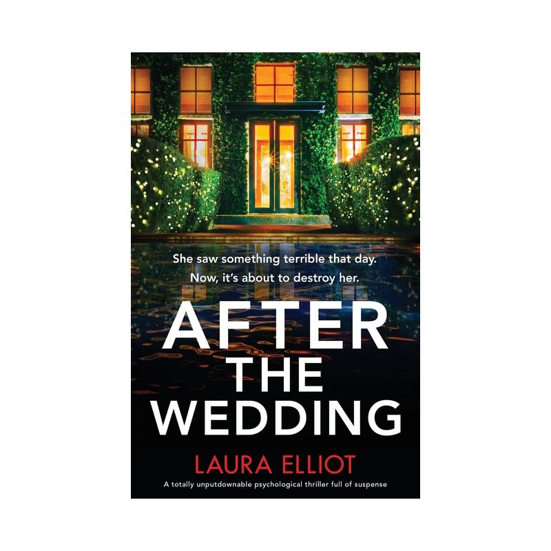 After the Wedding - by  Laura Elliot (Paperback), 1 of 2