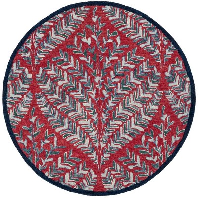 Capri CPR208 Tufted Indoor Rug - Safavieh