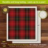 Briarwood Lane Holiday Plaid Swedish Dishcloth (2-pack) - 2 of 4