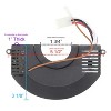 Anderic FAN30R Replacement Ceiling Fan Receiver for Harbor Breeze FAN-30R - 3 of 4