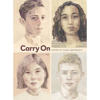 Carry on - by  Various Contributors (Hardcover)