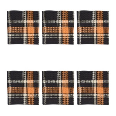 Park Designs Harvest Night Dishcloth