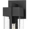 Quoizel Lighting Wynn 1 - Light Sconce in  Earth Black - 4 of 4