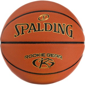 Spalding 27.5" Rookie Gear Youth Indoor/Outdoor Basketball - 1 of 2