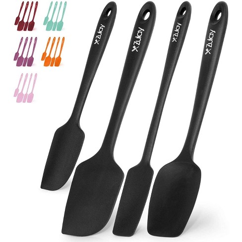 Silicone Spatula for Cooking & Baking HIGH QUALITY 