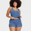 Women's Modal Blend Shortie Underwear - Auden™ - 3 of 4