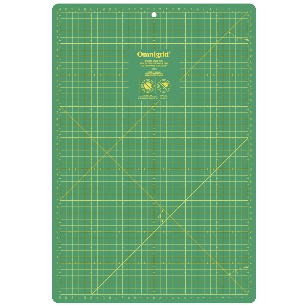 Photos - Accessory Omnigrid 12" x 18" Double Sided Cutting Mat