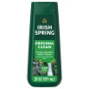 Irish Spring Original Clean Body Wash for Men - 20 fl oz - 1 of 4