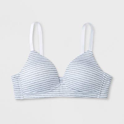 target crop top bra