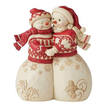 Jim Shore Baby It's Cold Outside  -  Decorative Figurines