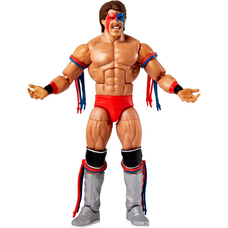 WWE Legends Elite Collection Ultimate Warrior Action Figure (Target Exclusive), 3 of 10