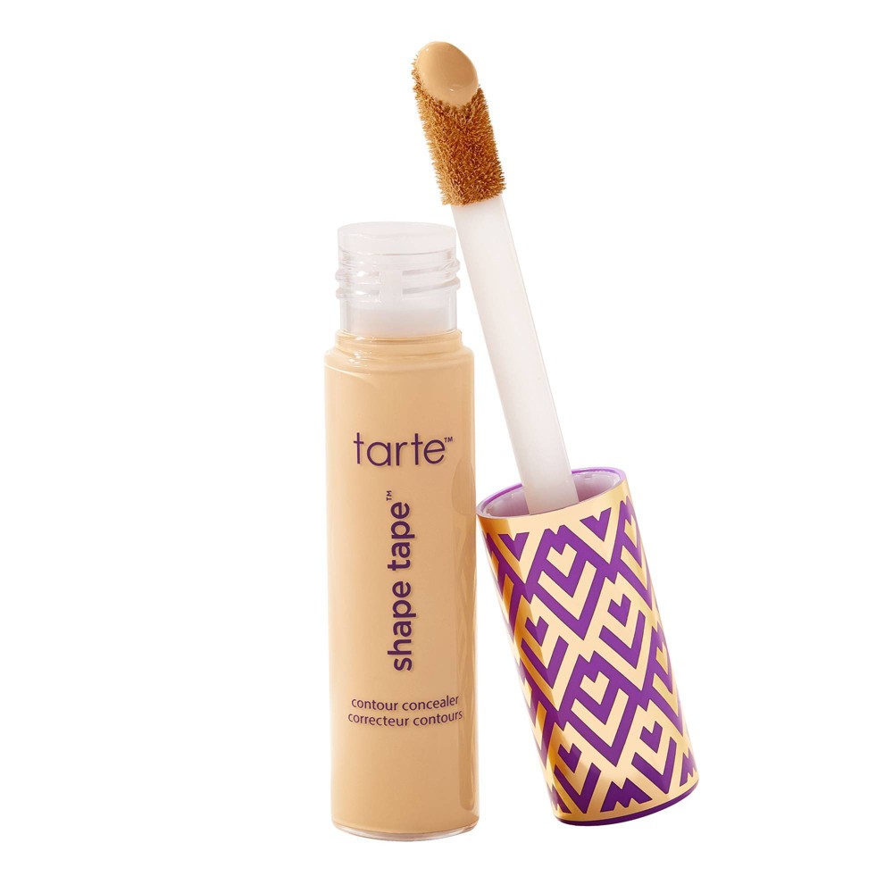 tarte Shape Tape Concealer - 34S Medium Sand - 0.338 fl oz - Ulta Beauty