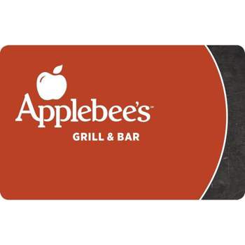 Applebee's Gift Card $75 (Mail Delivery)