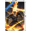 Trends International Marvel Ghost Rider - Marvel Tales Featuring Ghost Rider #1 Unframed Wall Poster Prints - 3 of 4
