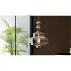 Quoizel Lighting Morocco 1 - Light Pendant in  Polished Chrome - 2 of 4