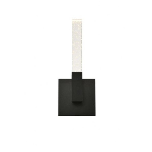 Elegant Lighting Noemi 1 - Light Sconce in  Black - image 1 of 4