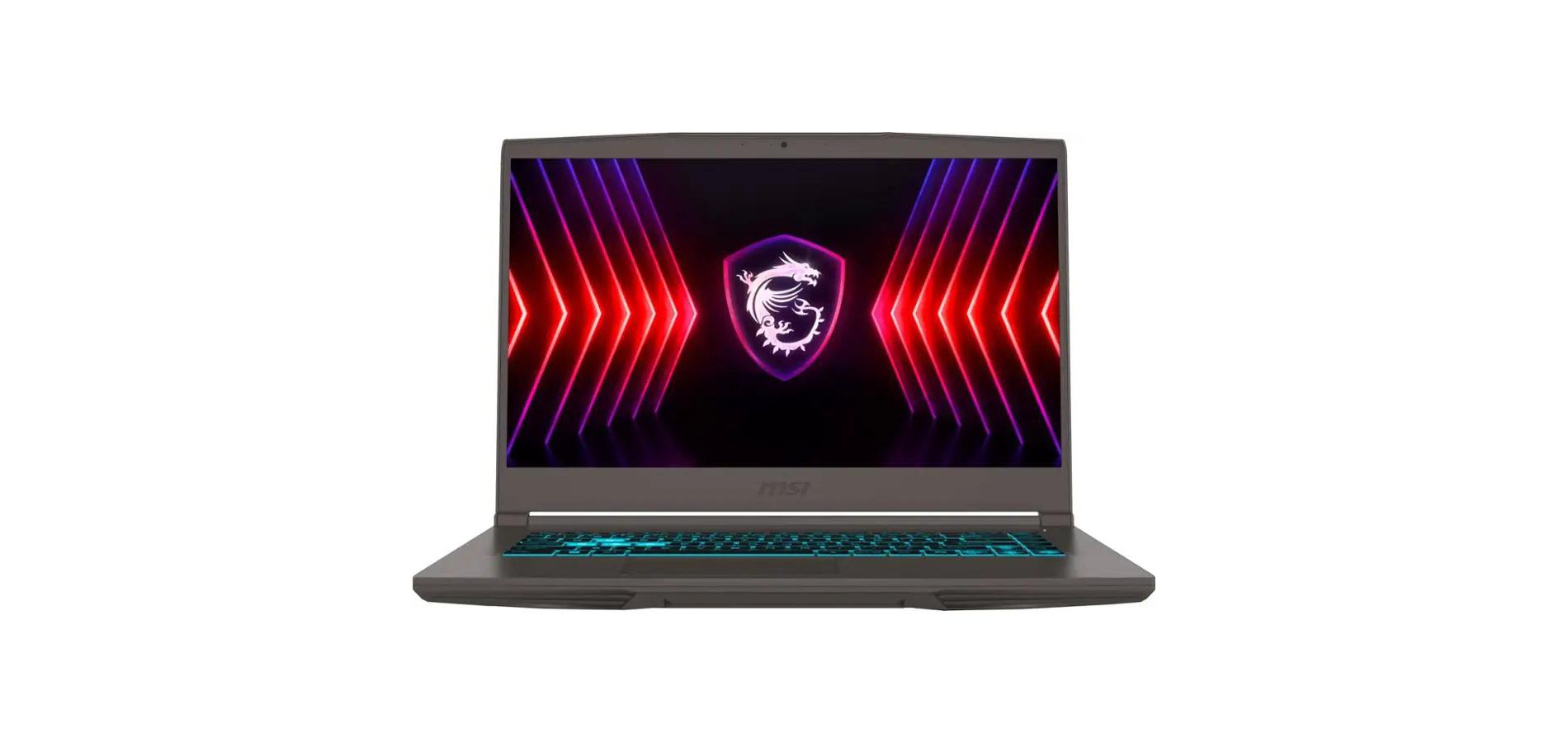 MSI Thin A15 15.6" Full HD 144Hz Gaming Laptop, AMD Ryzen 5 7535HS, 8GB RAM, 512GB SSD, NVIDIA GeForce RTX 4050, Windows 11 Home