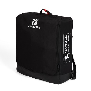J.L. Childress Compact Stroller Travel Bag (Black) - 1 of 4