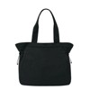 FATMOON Side-Cinched Weekender Shopper Tote Bag, Large Yoga Tote Bag for Women, Shoulder Gym Tote, Nurse Essential for Work - 2 of 4