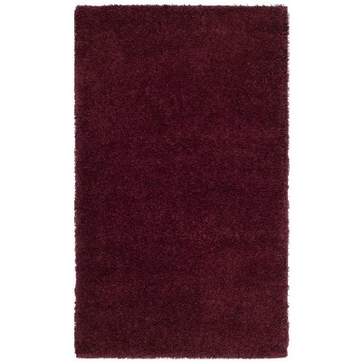 Laguna Shag SGL303 Power Loomed Area Rug  - Safavieh