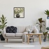 Stupell Industries Green Potted Eucalyptus Leaves, 24" x 24" - 2 of 4