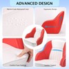 Garvee Pontoon Boat Seat,Captain Bucket Seat With Thickened Sponge Padding,Boat Captains Chairs for Fishing Boat, Sightseeing Boat, Speedboat, Canoe - 4 of 4