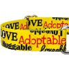 Country Brook Petz Martingale Dog Collar - Rescue Collections - 4 of 4