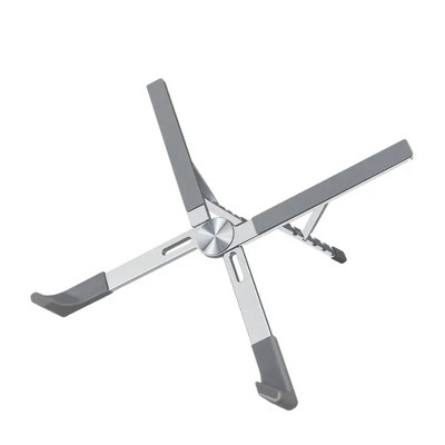 Scarlet Scope Portable Height Adjustable Aluminum Laptop Stand