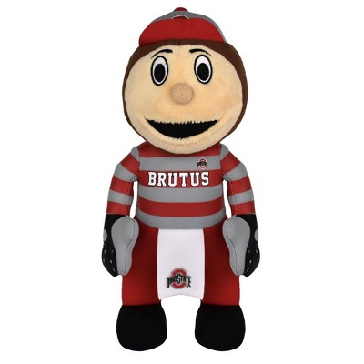 brutus buckeye dog toy