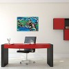 Summer Breeze....I Wish I Could Think with All The Colors of This Wind by Artist Ria Unframed Wall Canvas - iCanvas - 2 of 4