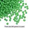 Unique Bargains Loose Craft DIY Earring Necklace Making Glass Round Beads 2000 Pcs - 3 of 4