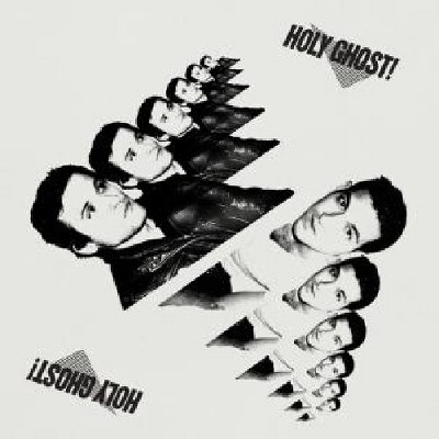 Holy Ghost! - Holy Ghost! (CD)