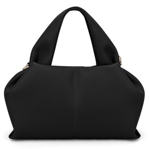 Generic Crossbody Bag Purse Satchel Handbag for Women Shoulder Bag Chic Dumpling Cloud Bag - 1 of 4